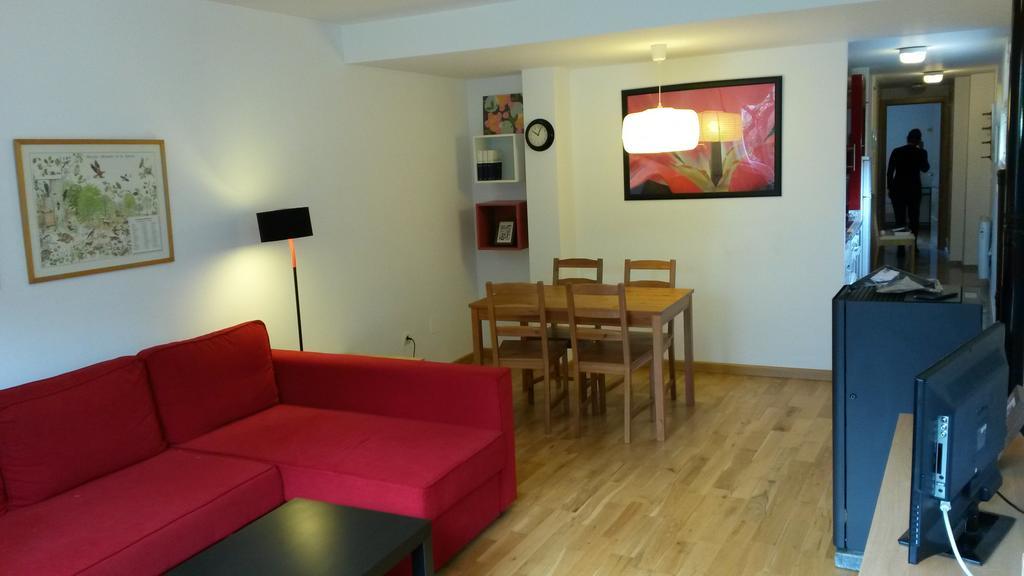 Apartamentos El Camino Villafranca Del Bierzo Extérieur photo